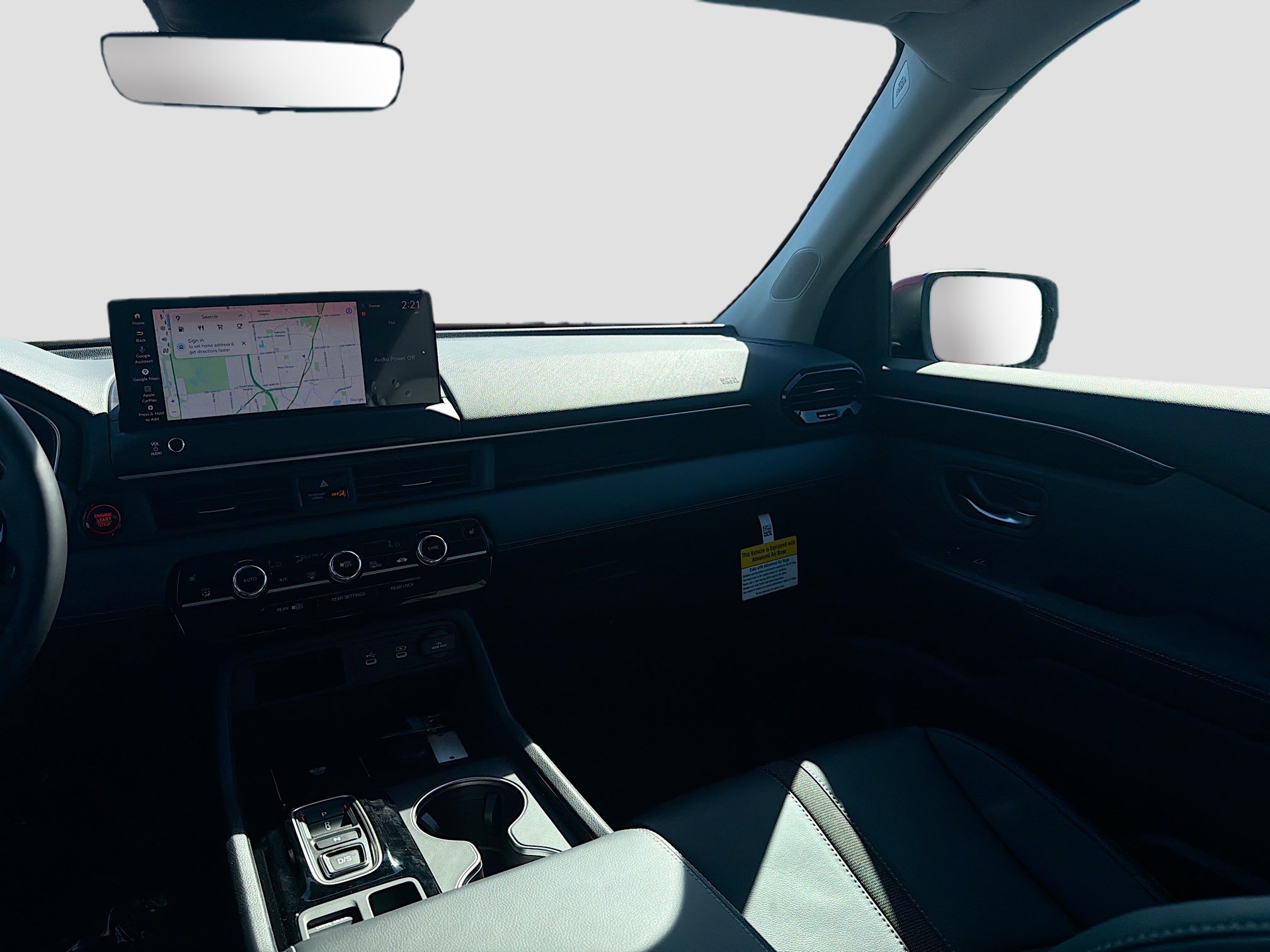 New 2026 Honda Pilot EX-L image 19