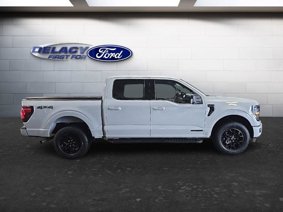 Used 2024 Ford F150 XLT w/ Equipment Group 302A MID AWD/4WD image 9