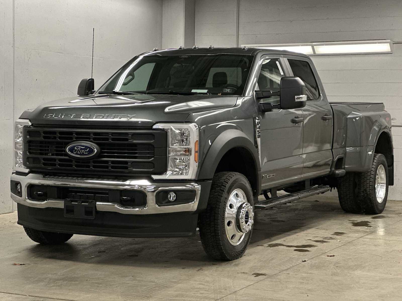 New 2026 Ford F450 XL w/ XL Driver Assist Package