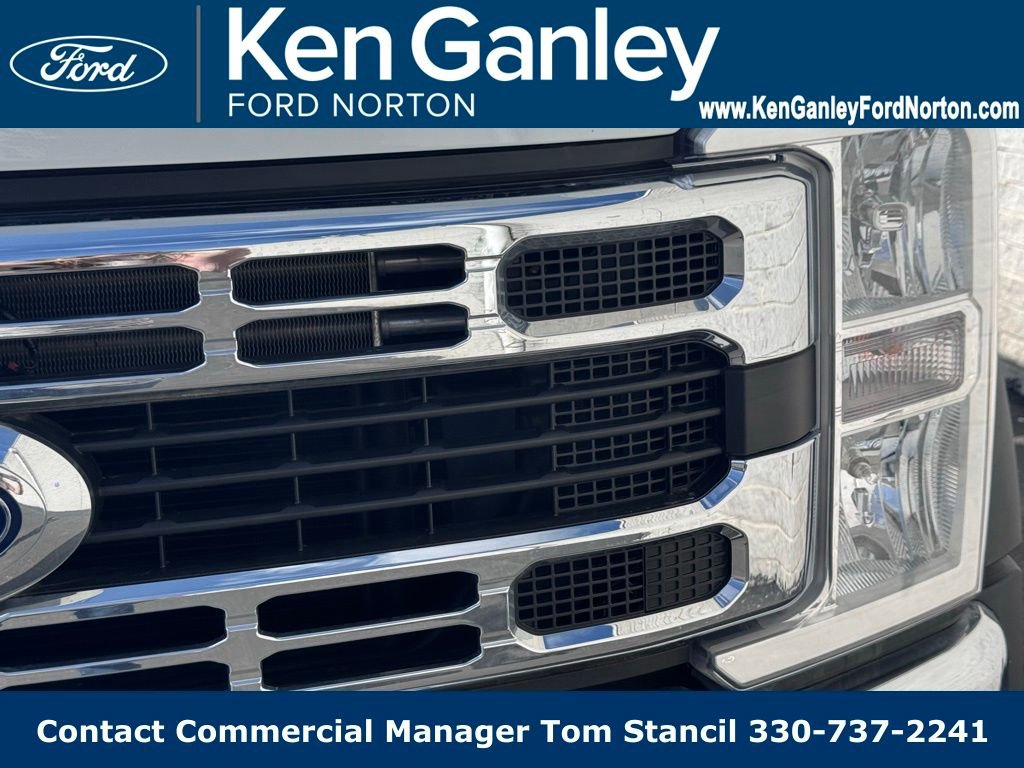 Used 2024 Ford F550 4x4 Crew Cab Super Duty image 14