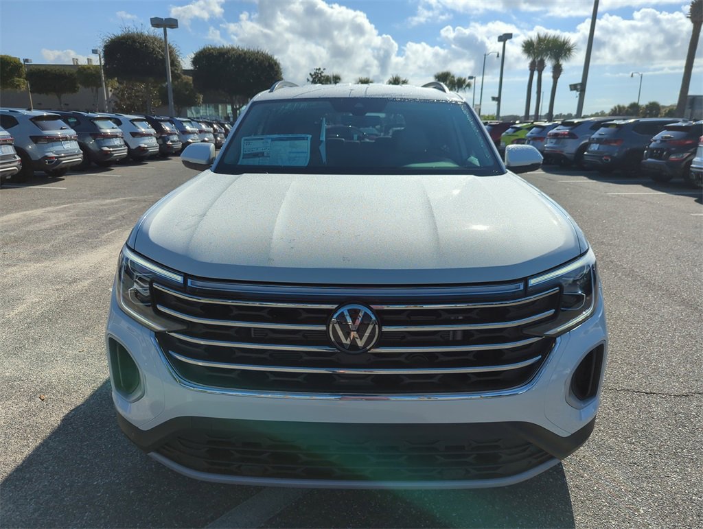New 2026 Volkswagen Atlas SE image 11