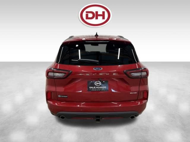 Used 2024 Ford Escape ST-Line Select w/ Tech Pack #1 AWD/4WD image 12