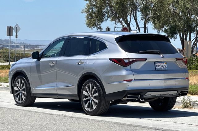 Used 2025 Acura MDX w/ Technology Package image 6