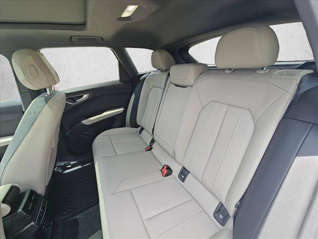 Certified 2024 Audi Q4 e-tron Premium Plus RWD image 15