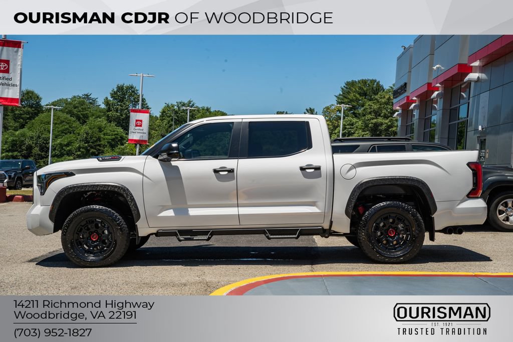 Used 2026 Toyota Tundra TRD Pro AWD/4WD image 5