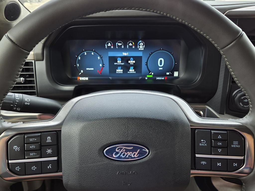 Used 2026 Ford F150 Platinum w/ Equipment Group 703A Plus AWD/4WD image 16