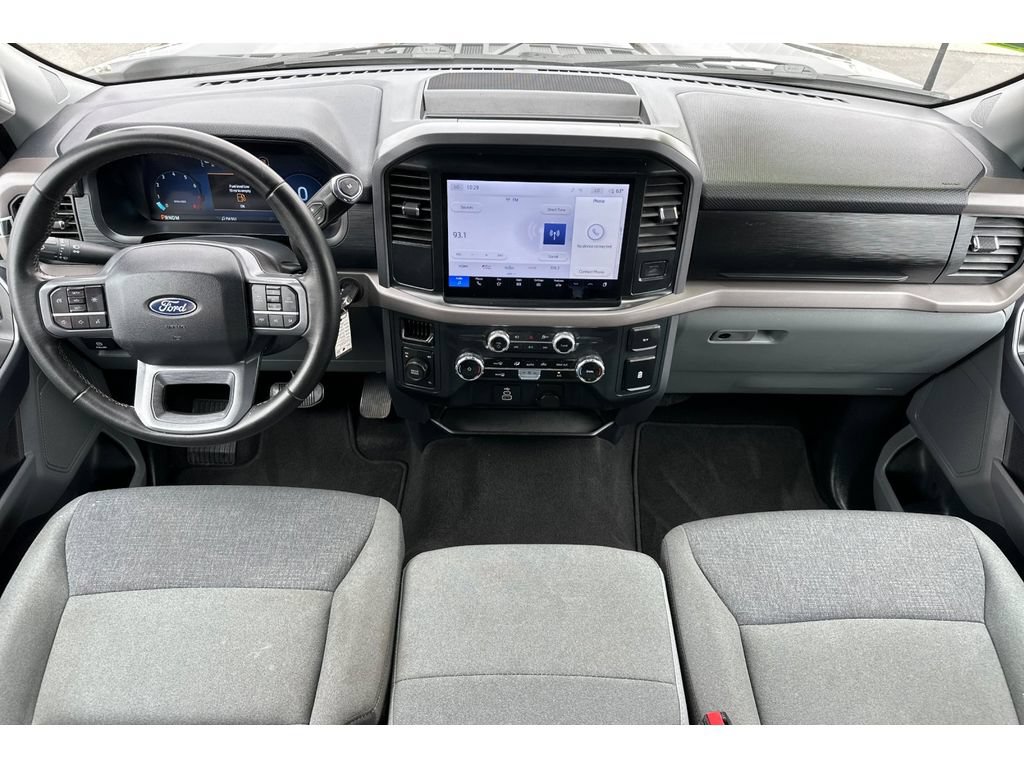 Used 2025 Ford F150 XLT w/ Equipment Group 301A Standard AWD/4WD image 14