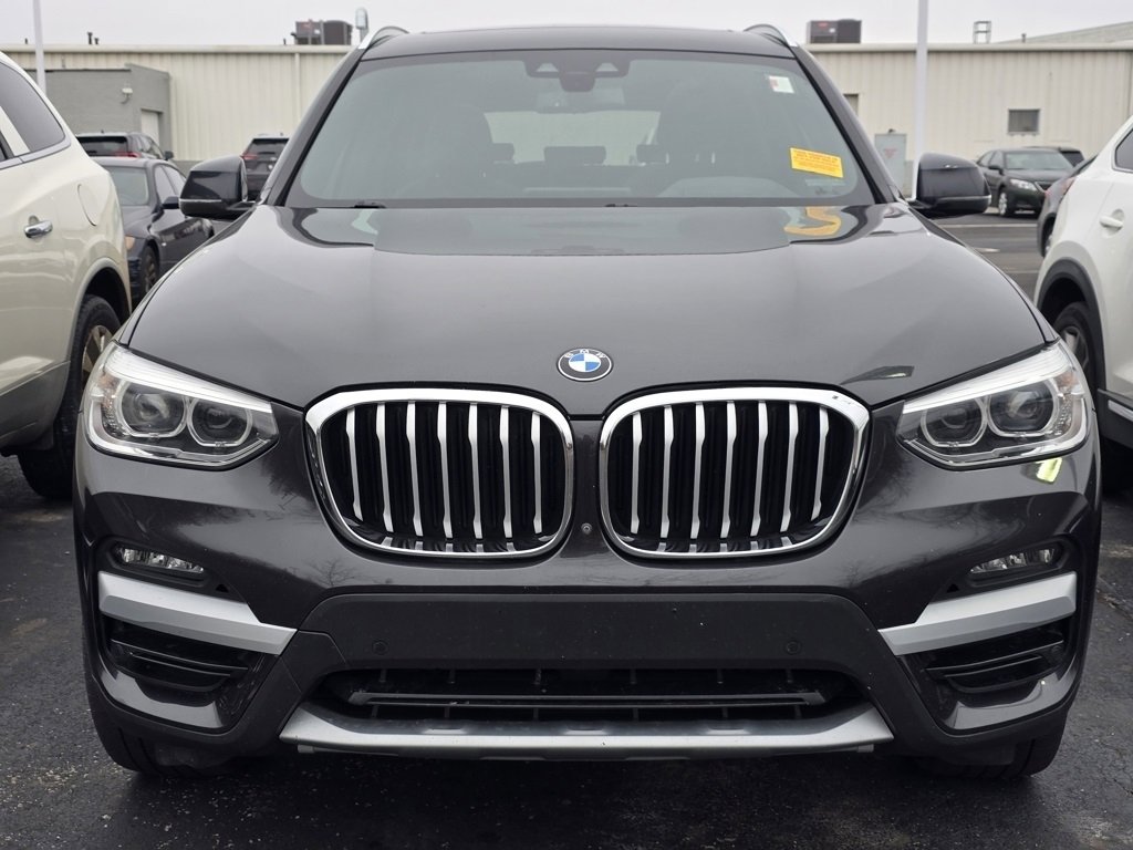 Used 2021 BMW X3 xDrive30i w/ Premium Package image 2