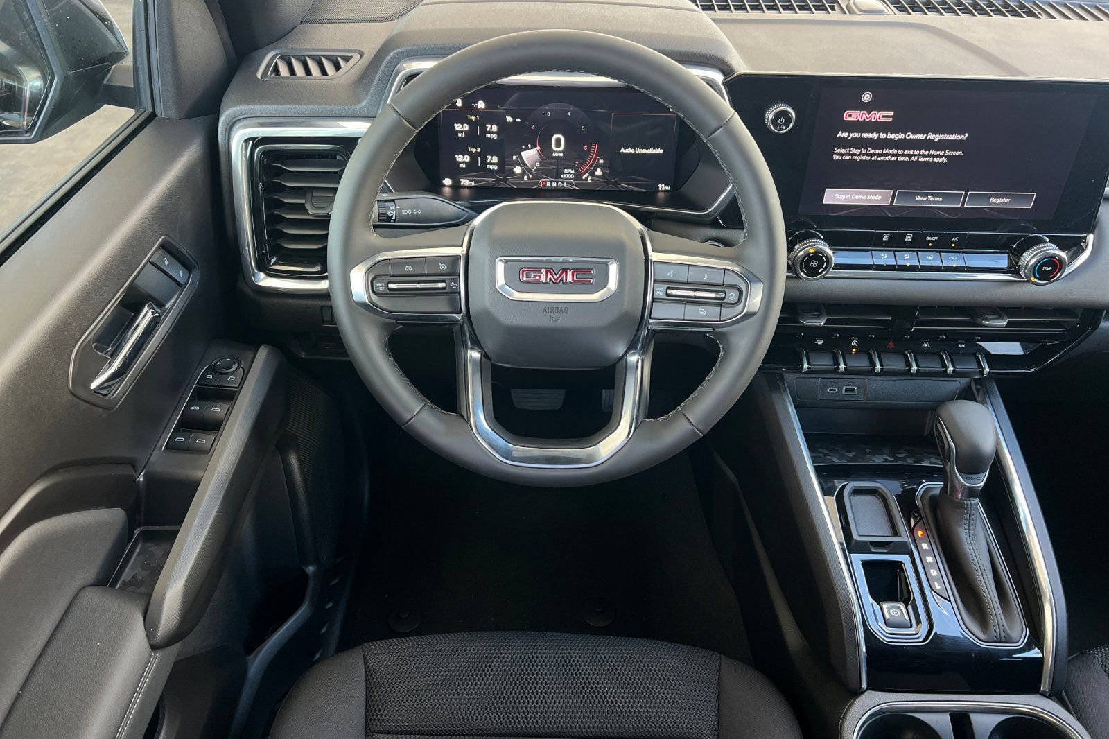 New 2026 GMC Canyon Elevation RWD image 13