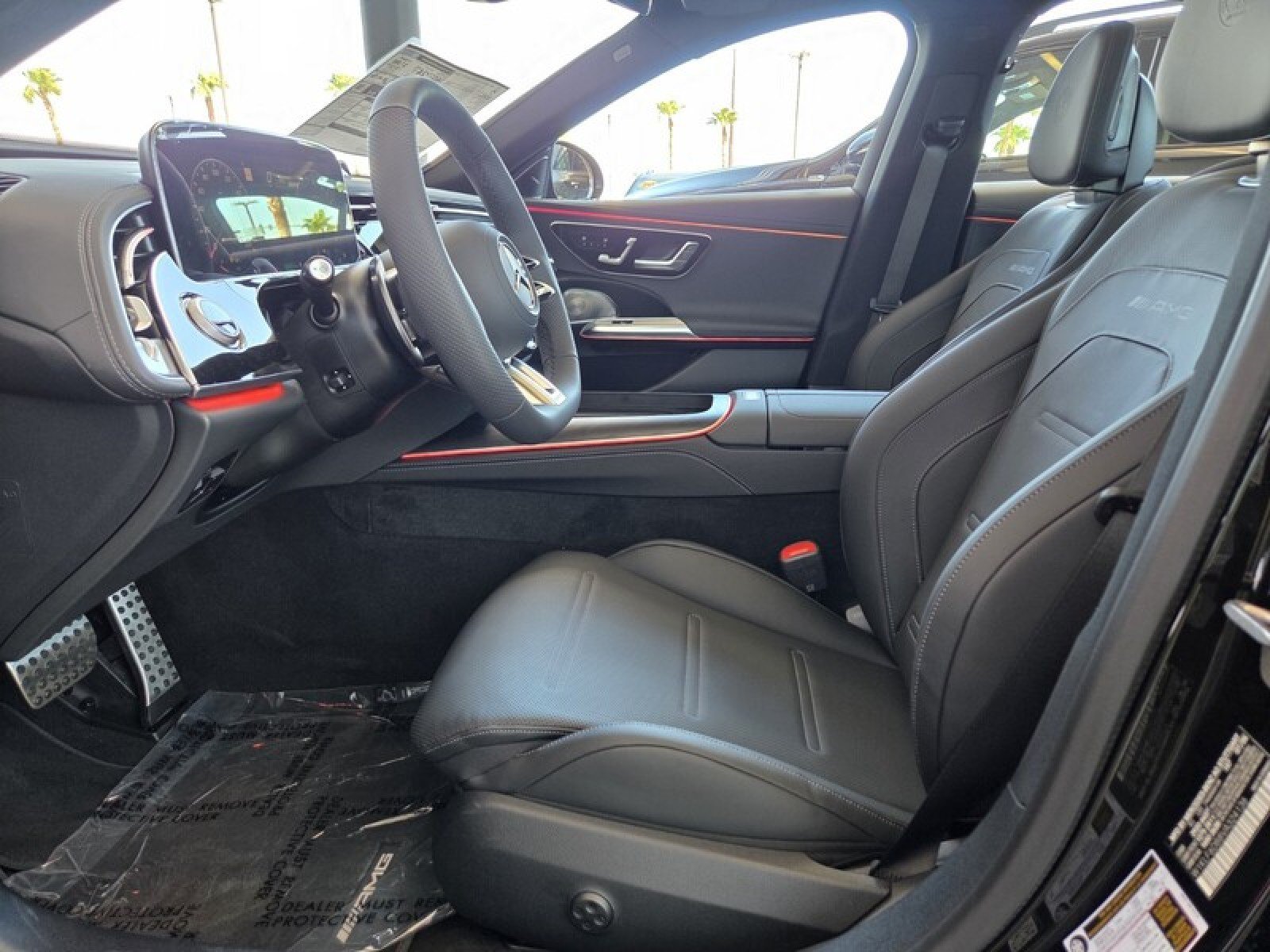 New 2027 Mercedes-Benz E 53 AMG e 4MATIC Sedan image 11
