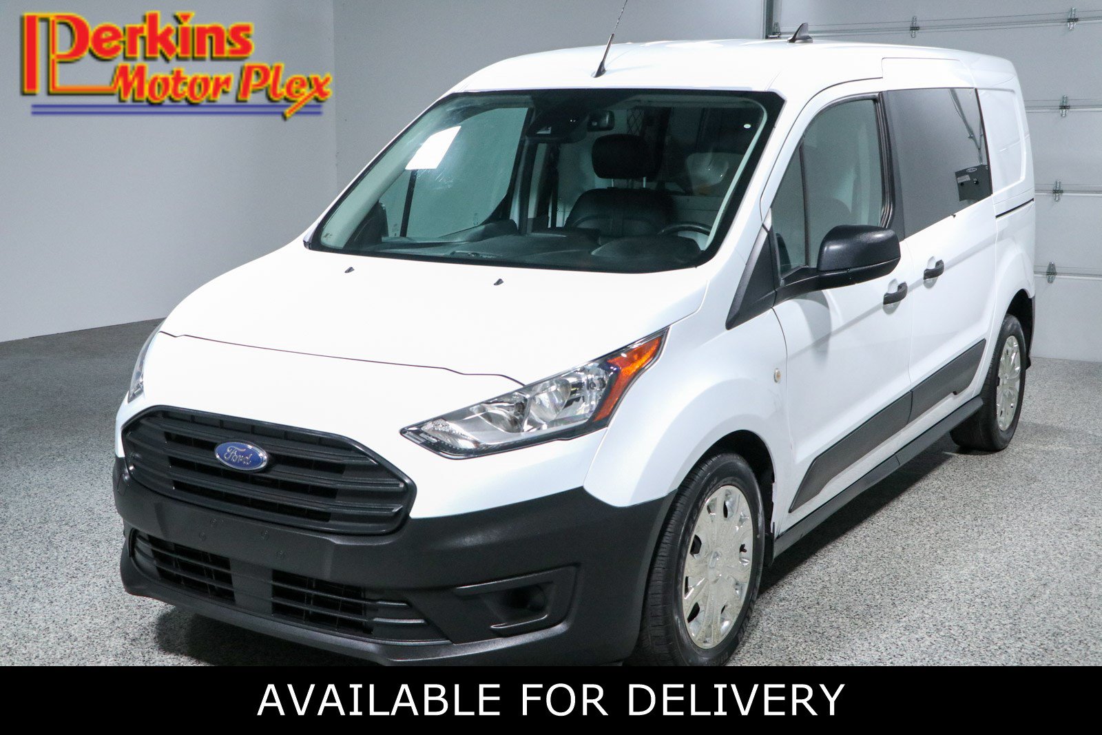 Used 2023 Ford Transit Connect XL