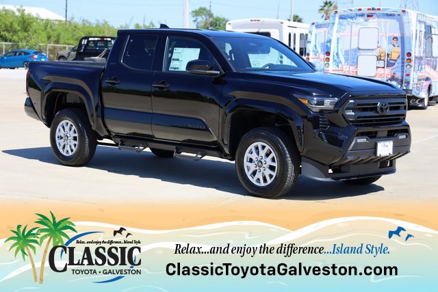 New 2025 Toyota Tacoma SR5
