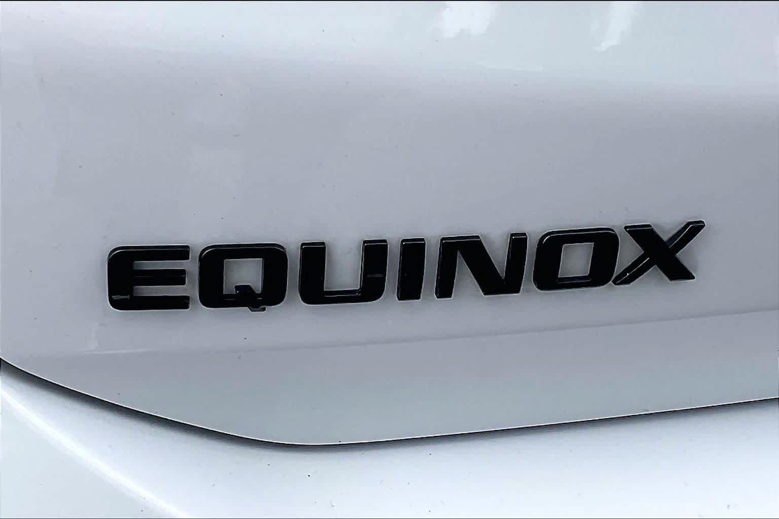 Used 2024 Chevrolet Equinox LS w/ LS Convenience Package FWD image 31