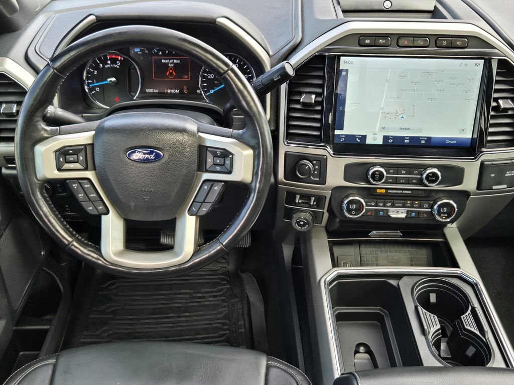 Used 2022 Ford F350 Lariat w/ Lariat Ultimate Package image 25
