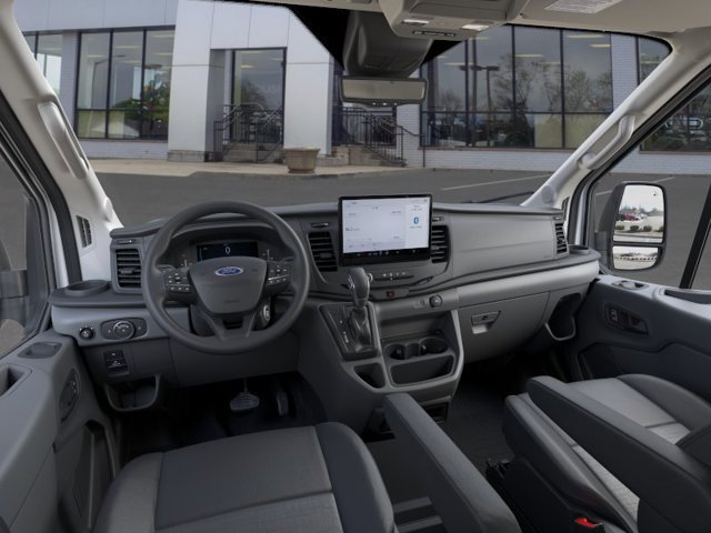 New 2026 Ford Transit 250 148 Medium Roof w/ Load Area Protection Package RWD image 9