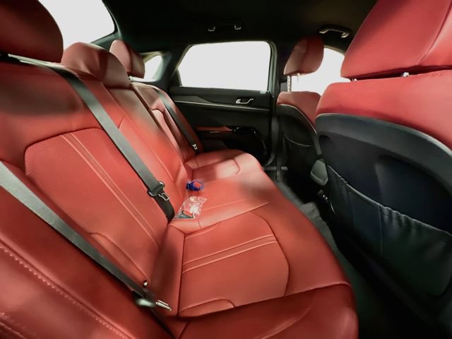 New 2026 Kia K5 GT-Line w/ GT-Line Red Interior Package FWD image 27