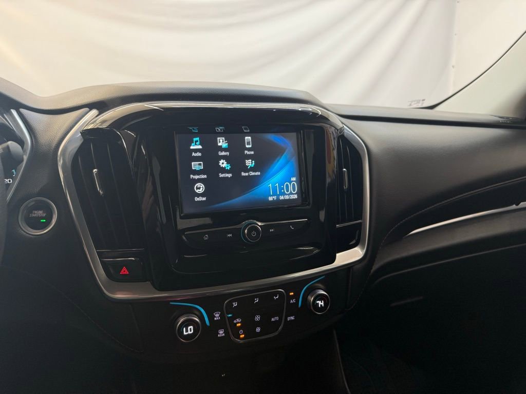 Used 2019 Chevrolet Traverse LS image 13