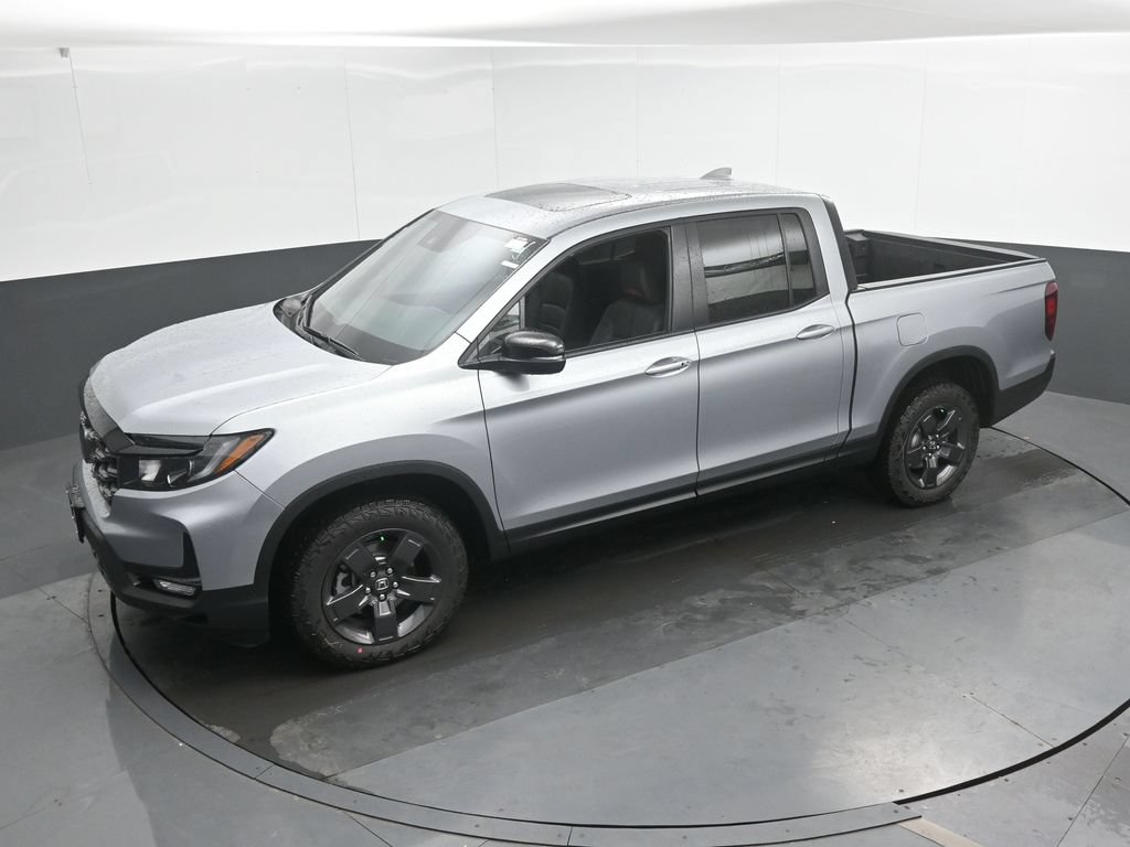 New 2026 Honda Ridgeline TrailSport image 28