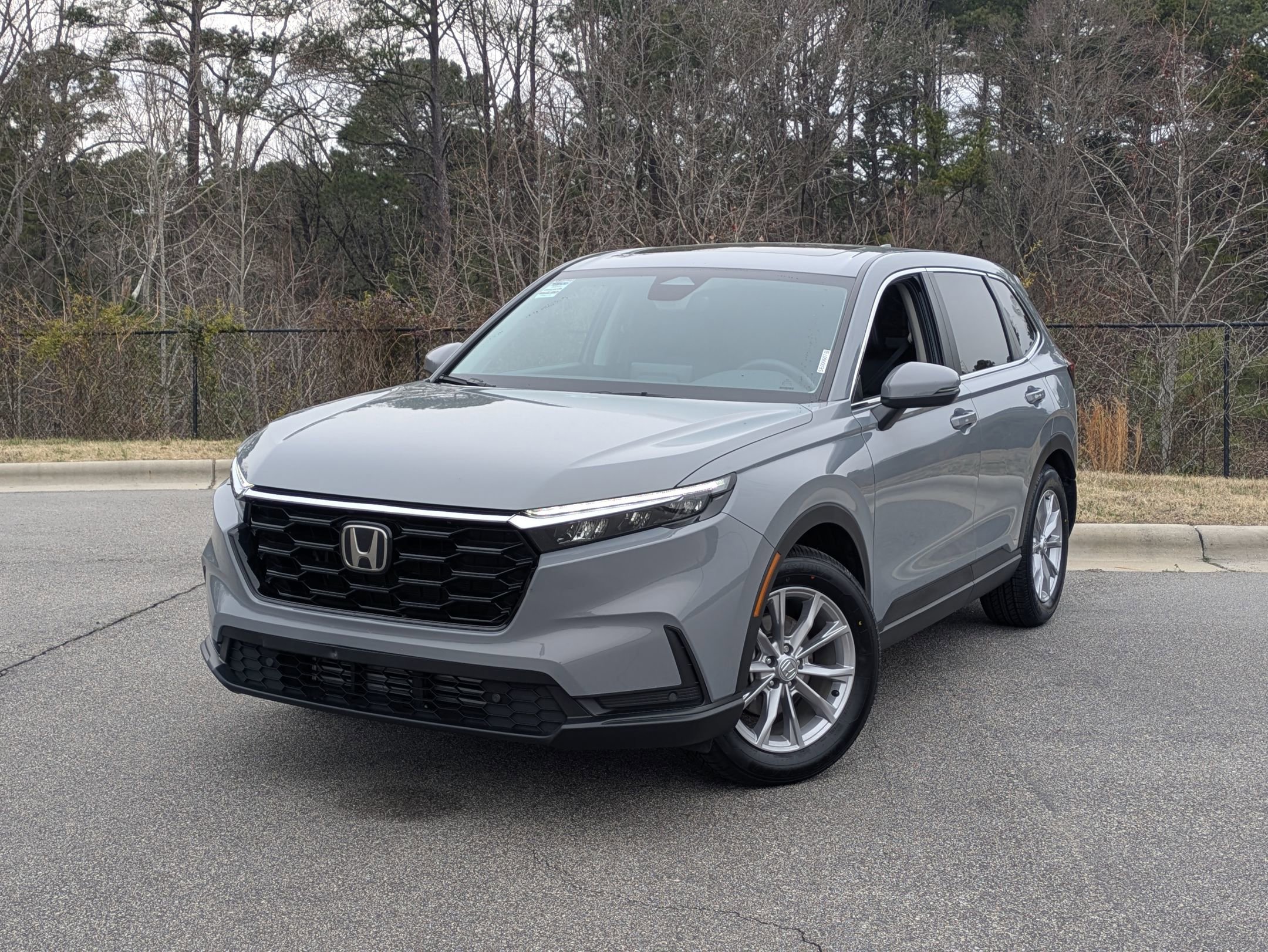 Used 2025 Honda CR-V EX-L image 1