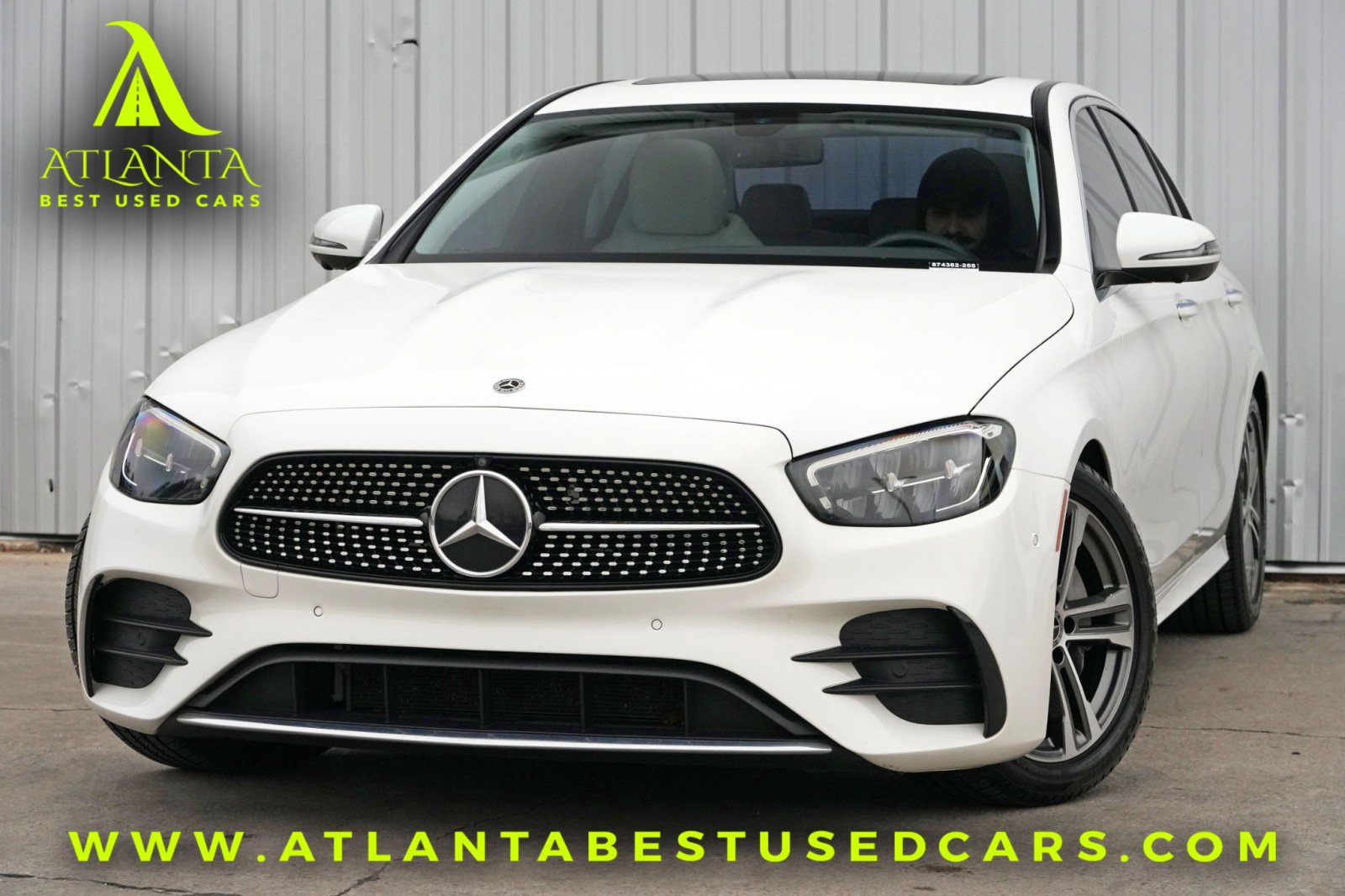 Used 2021 Mercedes-Benz E 350 E 350 w/ Premium Package