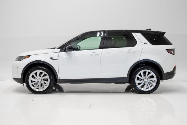 Used 2023 Land Rover Discovery Sport SE AWD/4WD image 26