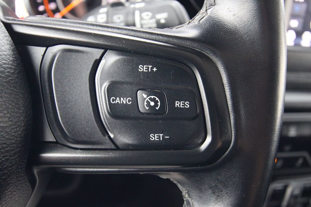 Used 2021 Jeep Wrangler Unlimited Sport image 21