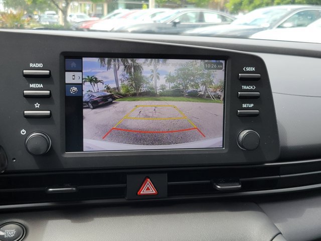 New 2026 Hyundai Elantra SEL Sport FWD image 15