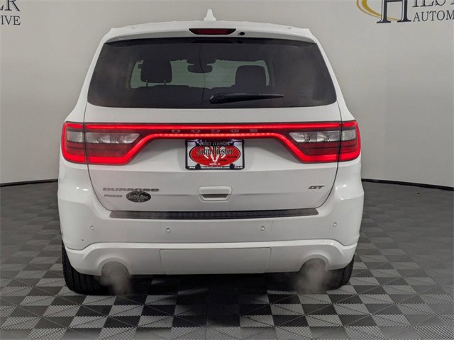 Used 2017 Dodge Durango GT image 6