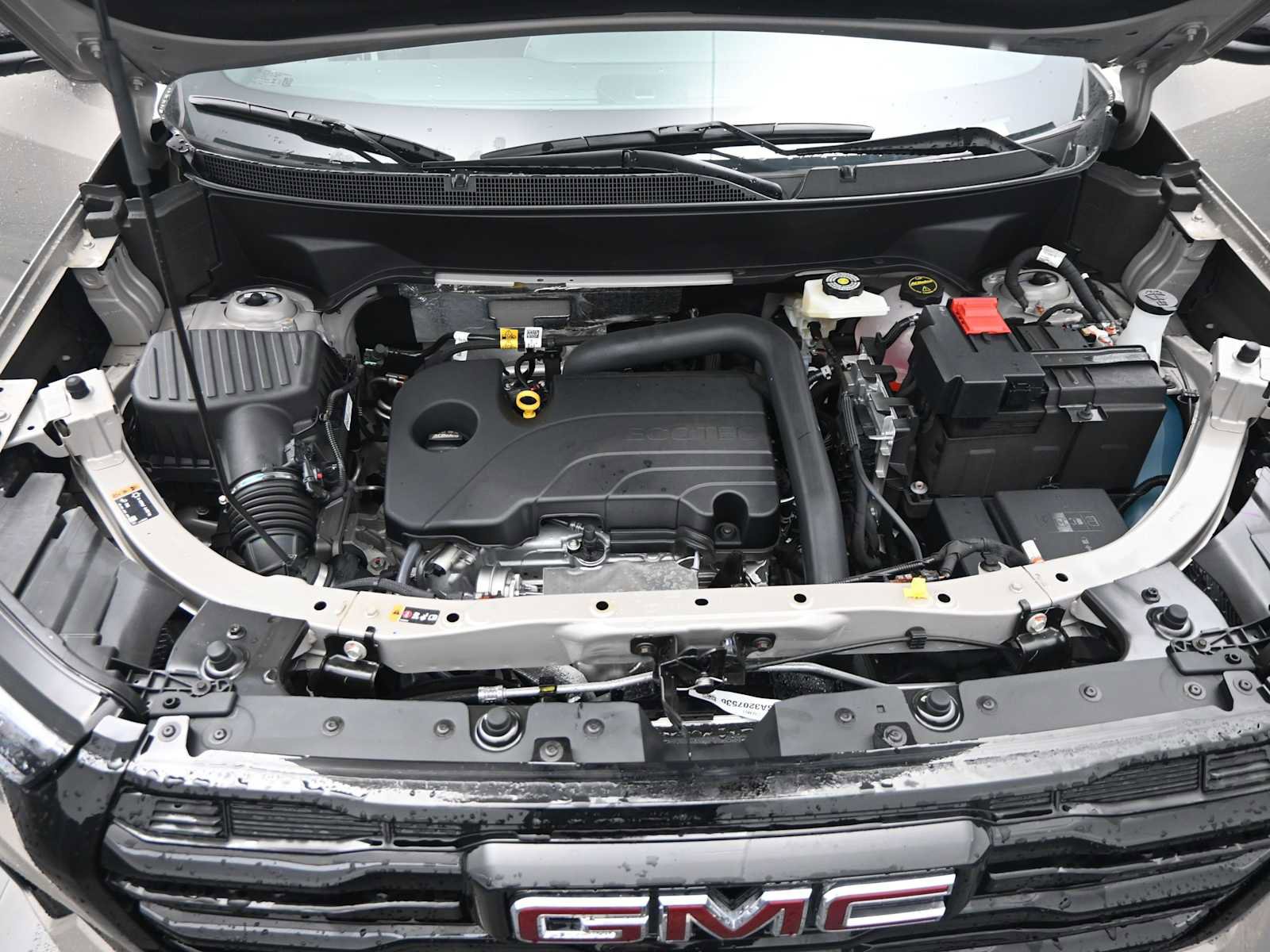 New 2026 GMC Terrain Elevation w/ Elevation Premium Package image 22