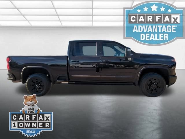 Used 2024 Chevrolet Silverado 2500 High Country w/ High Country Premium Package image 34