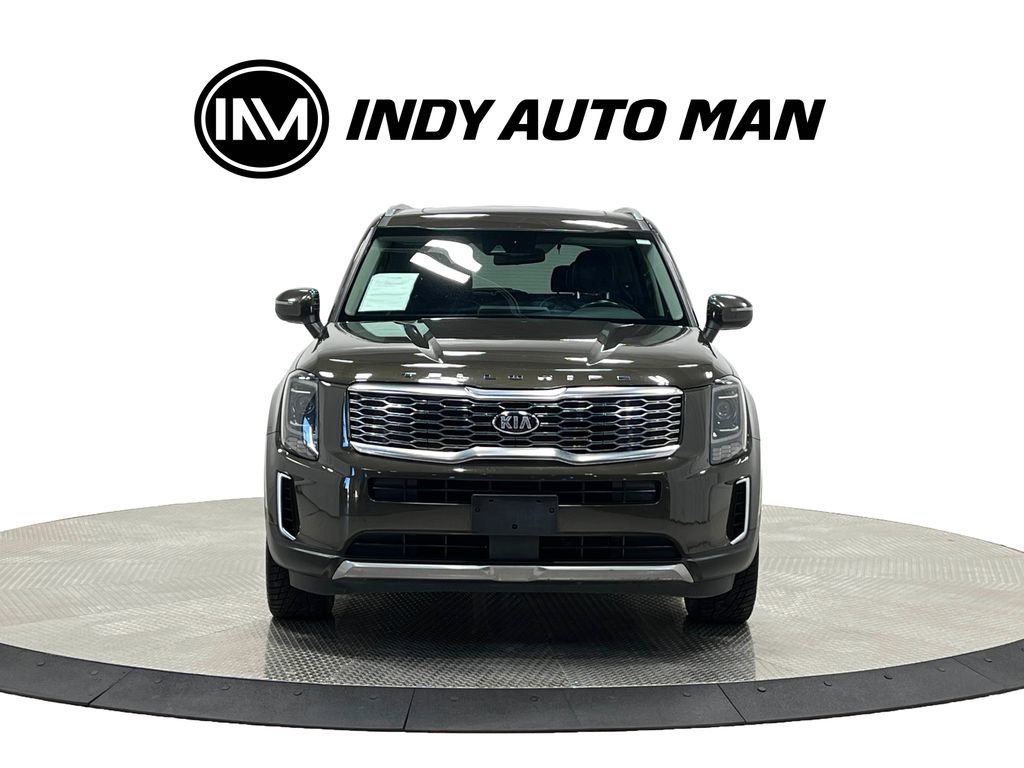 Used 2020 Kia Telluride S image 9