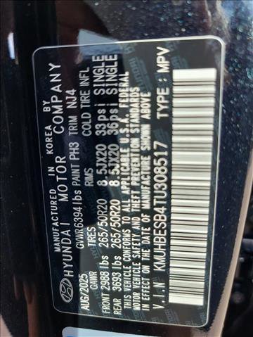 Used 2026 Genesis GV80 2.5T Advanced image 21