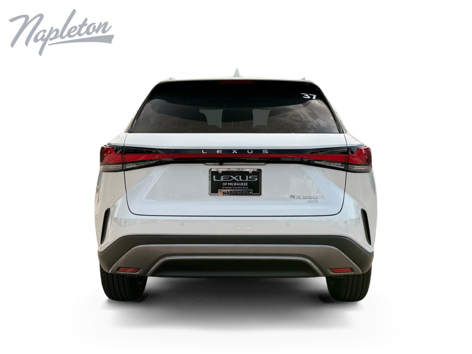 New 2026 Lexus RX 350 Premium w/ Convenience Package AWD/4WD image 4