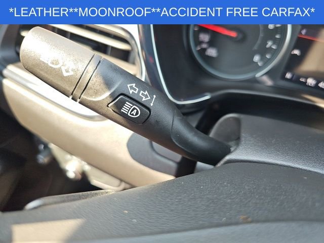 Used 2024 Chevrolet Equinox RS w/ RS Leather Package image 40