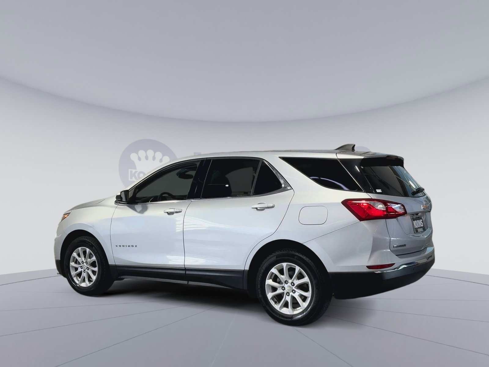 Used 2020 Chevrolet Equinox LT FWD image 8