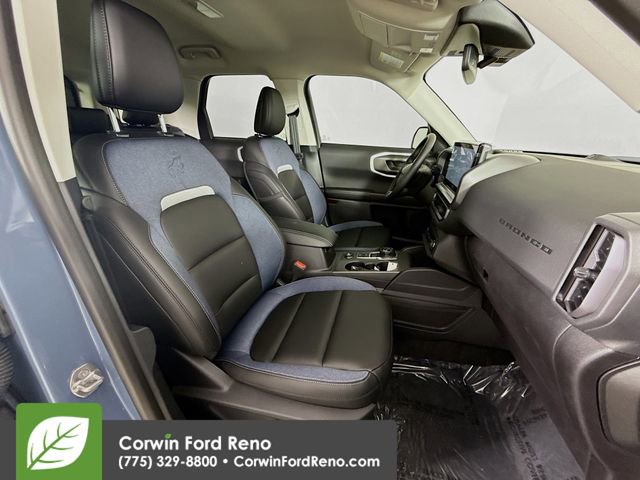 New 2025 Ford Bronco Sport Outer Banks w/ Outer Banks Tech Package+ image 31