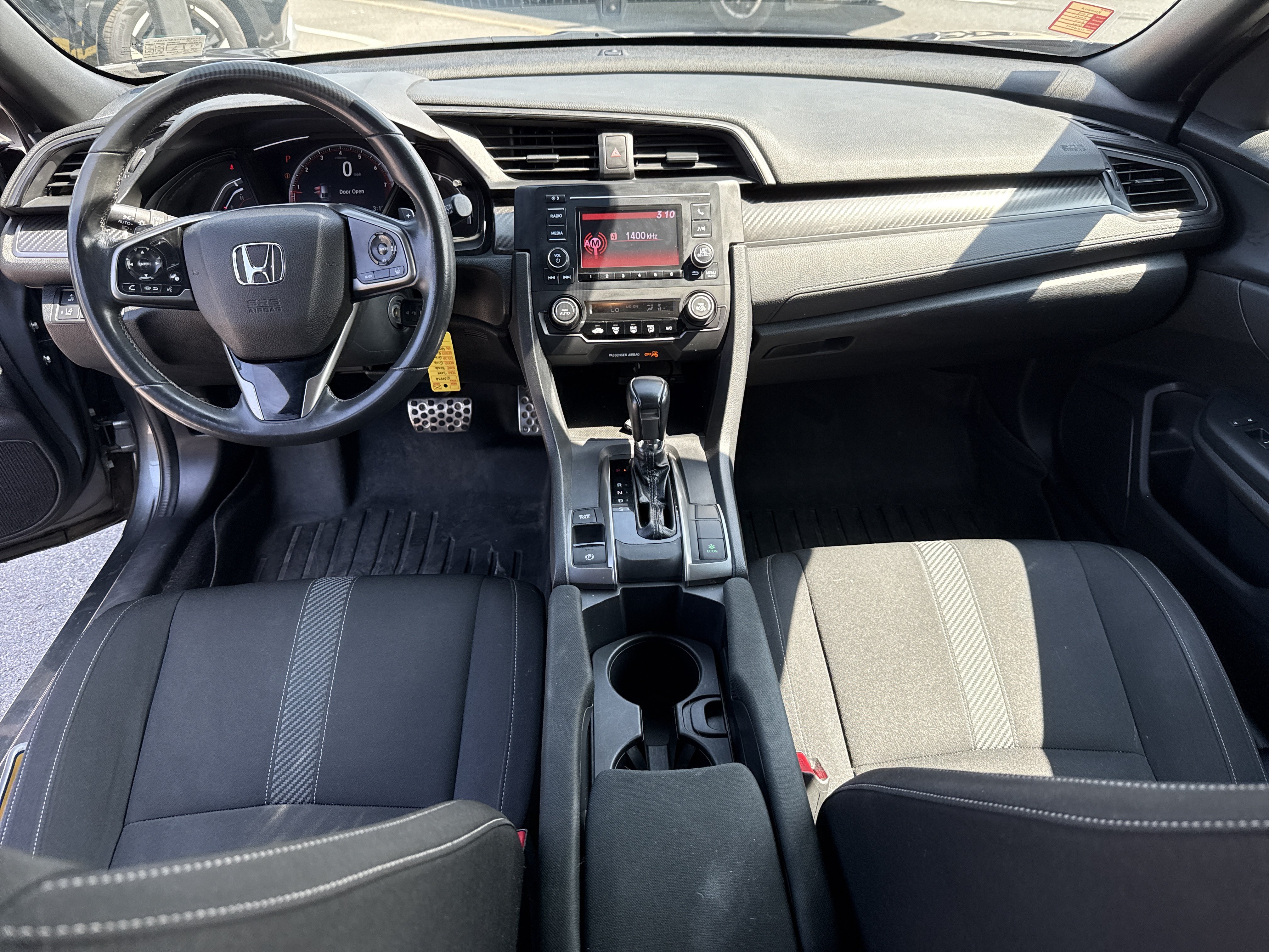 Used 2019 Honda Civic Sport image 14