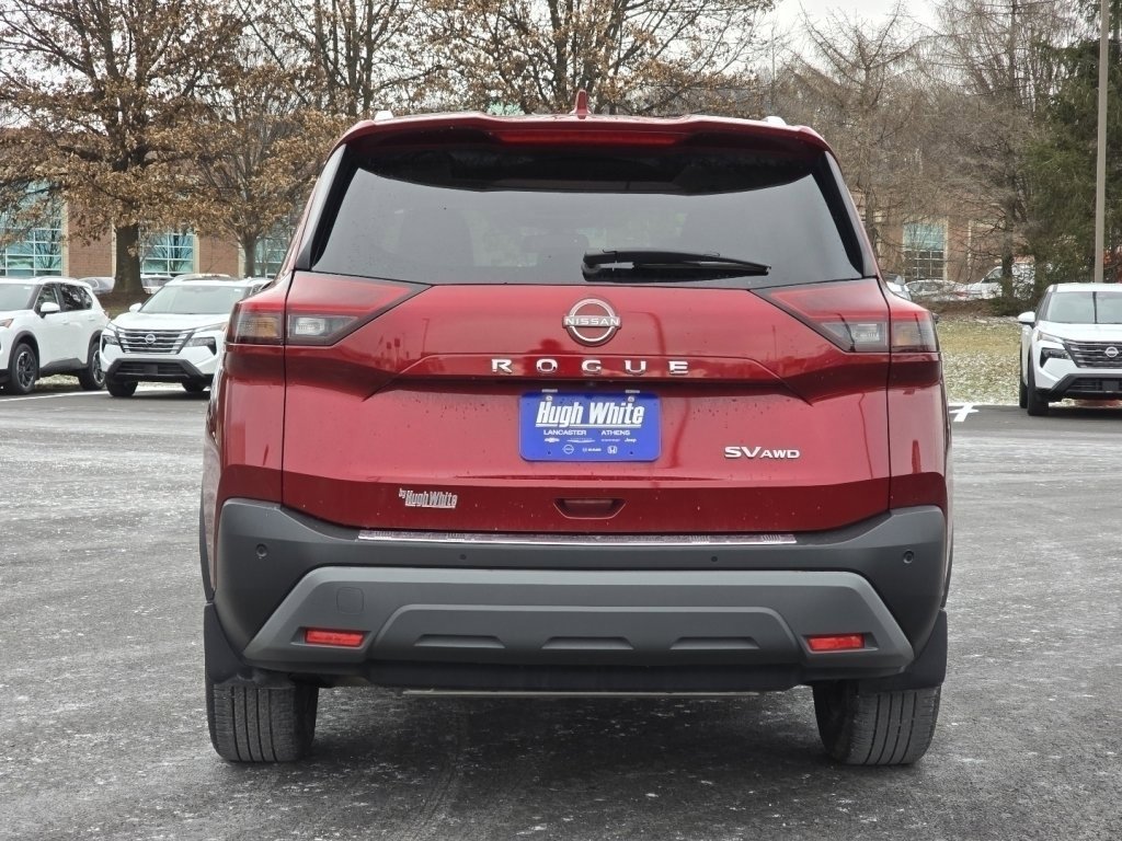 Used 2023 Nissan Rogue SV w/ SV Premium B Package image 15