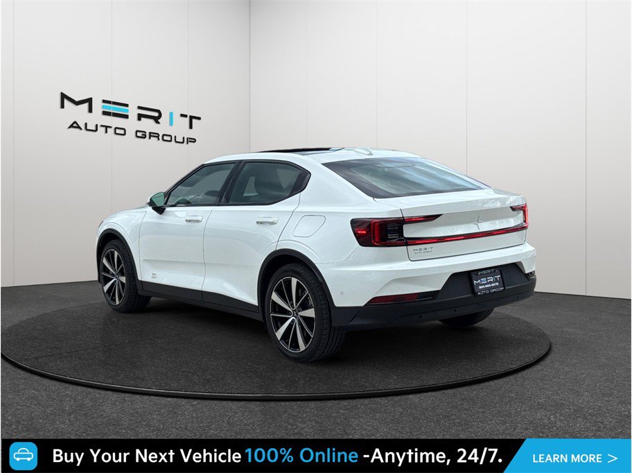 Used 2022 Polestar Polestar 2 w/ Plus Package AWD/4WD image 7