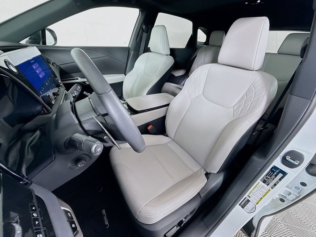 Certified 2025 Lexus RX 350 Premium image 21