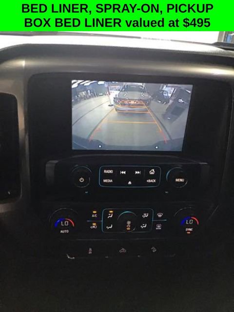 Used 2016 Chevrolet Silverado 1500 LT w/ All Star Edition AWD/4WD image 7