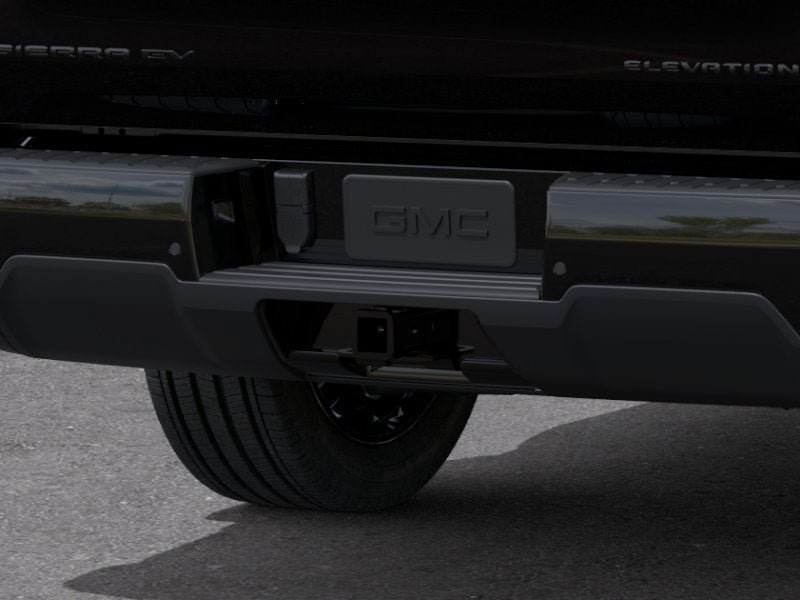 New 2026 GMC Sierra EV Elevation w/ Premium Package AWD/4WD image 14