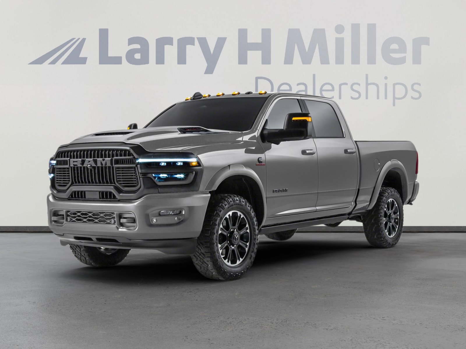 New 2026 RAM 2500 Power Wagon