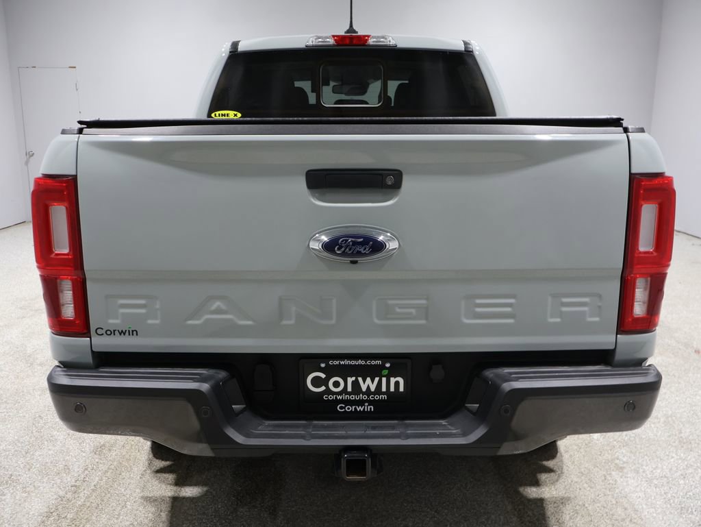 Used 2021 Ford Ranger XLT w/ Equipment Group 302A High image 3