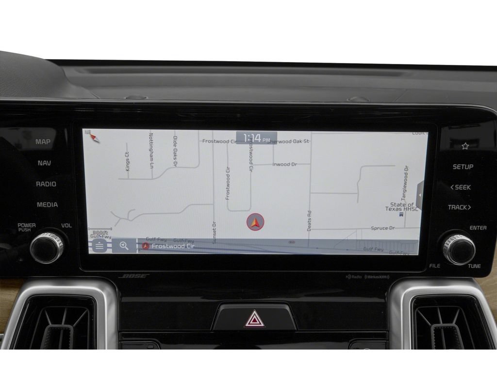 Used 2021 Kia Sorento SX Prestige AWD/4WD image 11