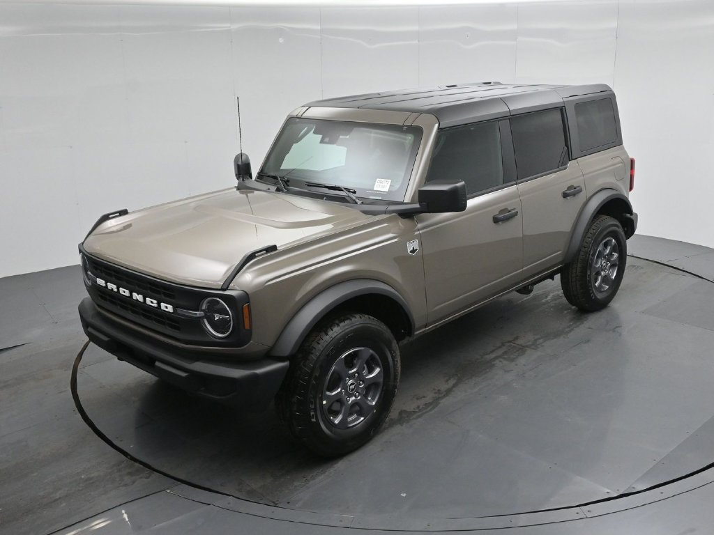 New 2026 Ford Bronco Big Bend AWD/4WD image 35