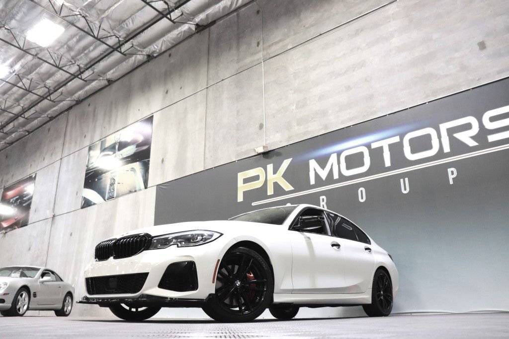 Used 2021 BMW M340i xDrive AWD/4WD image 77