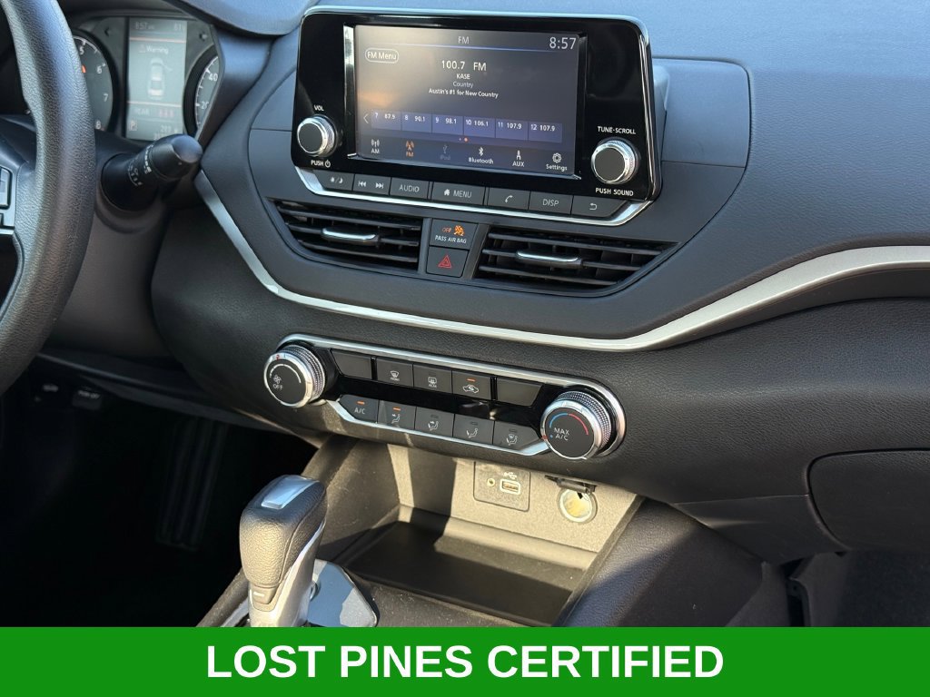 Used 2024 Nissan Altima 2.5 S FWD image 28