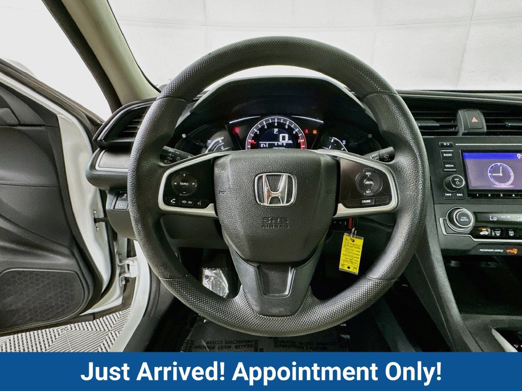 Used 2016 Honda Civic LX image 13
