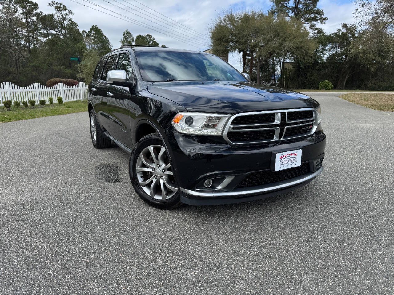 Used 2018 Dodge Durango Citadel AWD/4WD image 37